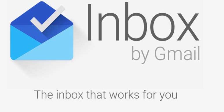 Now using Google Inbox instead of Gmail Now using Google Inbox instead of Gmail