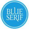 Blue Serif